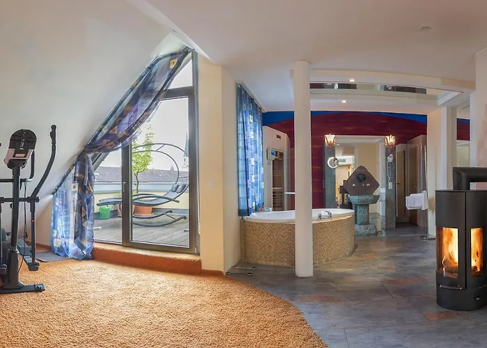 Beste Altötting Hotels für einen unvergesslichen Aufenthalt