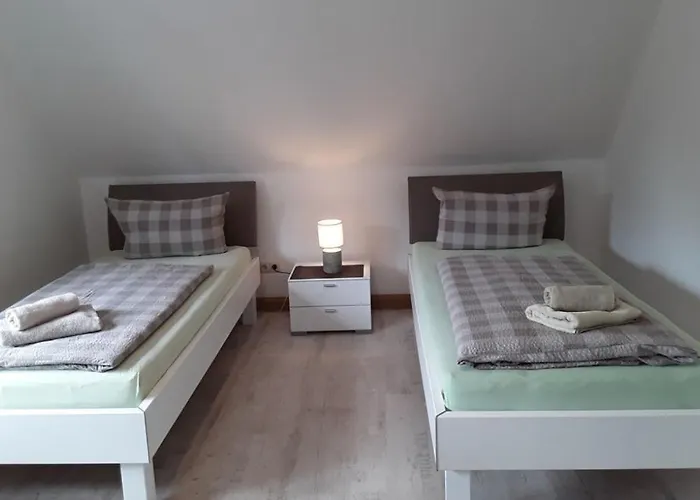 Beste Hotels im Zentrum von Bückeburg