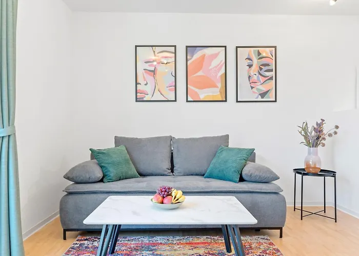 Erstklassiger Aufenthalt im Hotel Ostfildern Scharnhauser Park