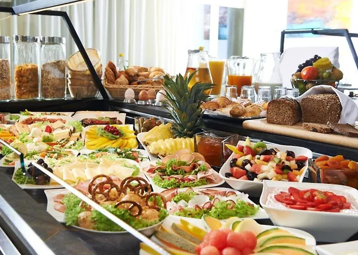 Erstklassige Hotels in Veitshöchheim