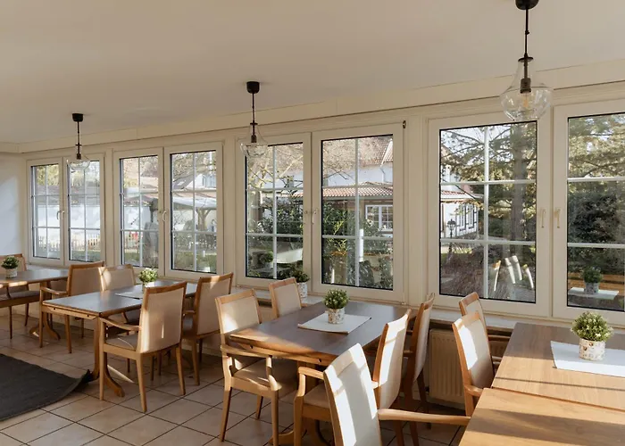 Erstklassiges Stadtpalais Hotel Lemgo für Ihren Aufenthalt