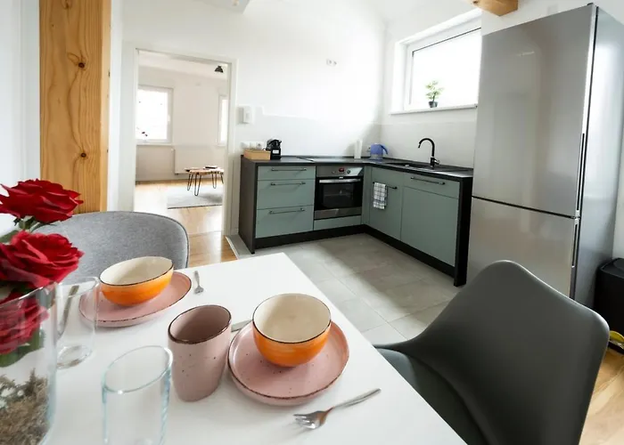 Erstklassiges Hotel in Sankt Martin