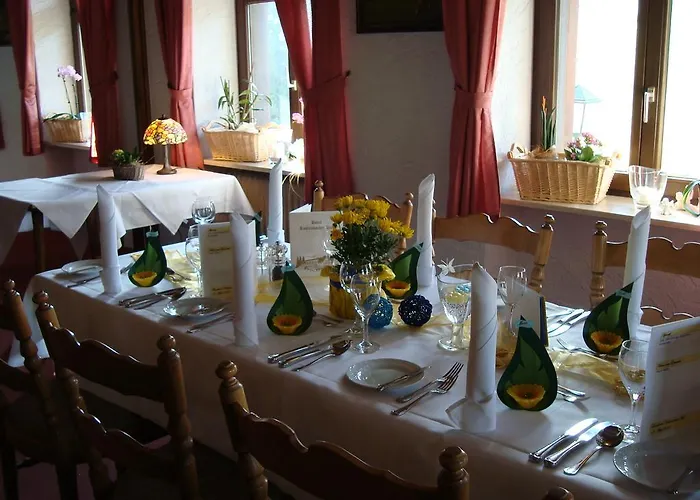 Erstklassiges Hotel Waldkirch Buchholz in Waldkirch