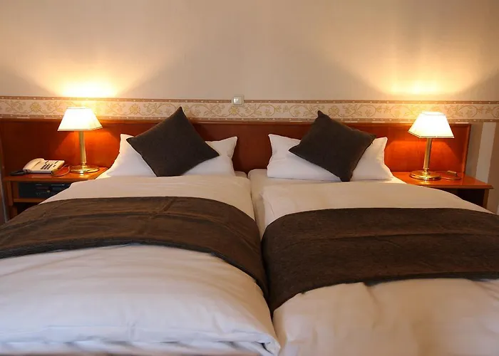 Bestes Altstadt-Hotel für Ihren Gelnhausen-Aufenthalt