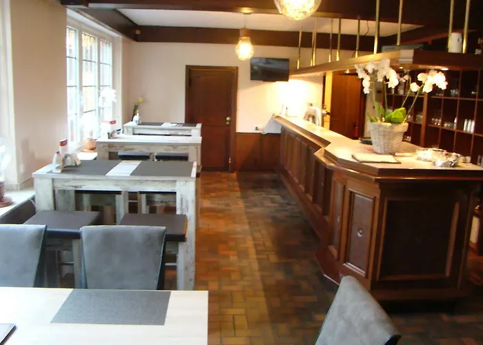 Erstklassiges Altstadt Hotel Dorsten