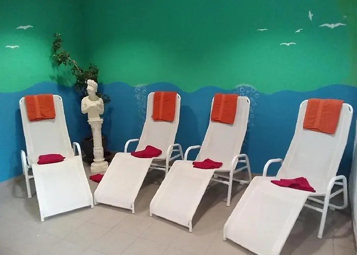 Top-Hotel in Bischofsmais mit Naturgenuss