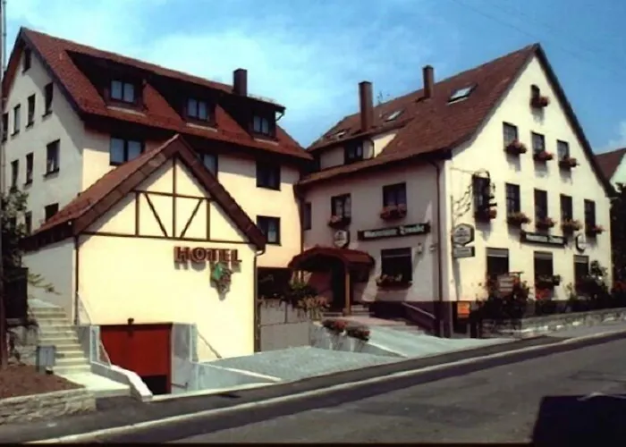 Exzellente Unterkunft in Hotel Hirsch Fellbach Schmiden