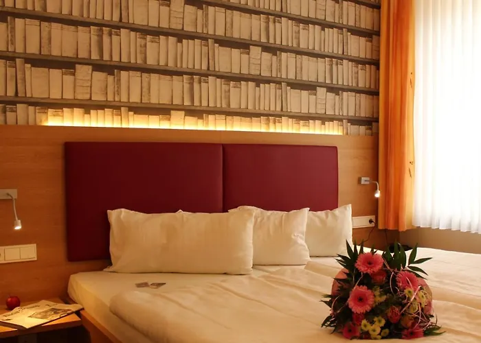 Erstklassige Unterkunft in idyllischer Umgebung